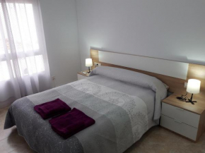 VFT LA PAZ II, Baeza